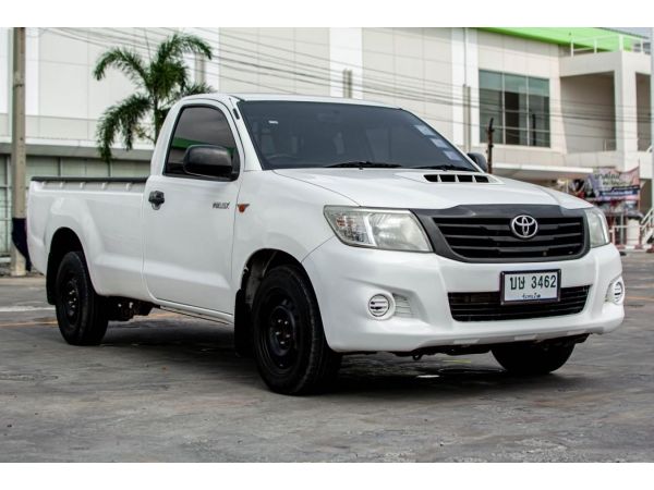 Toyota Hilux vigo 2.5 J a Single Cab ปี 2014